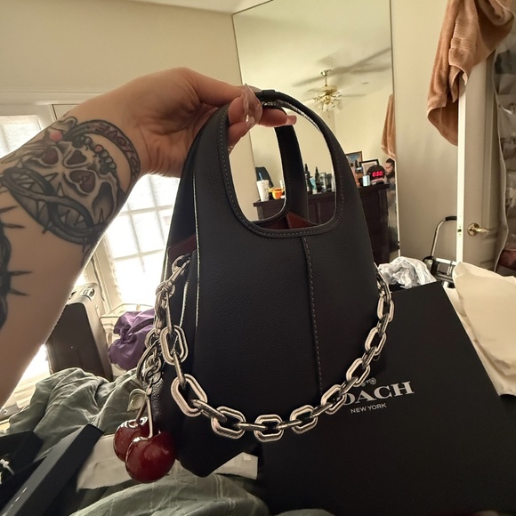 Lana Coach Bag 23 - Picture 2 of 6